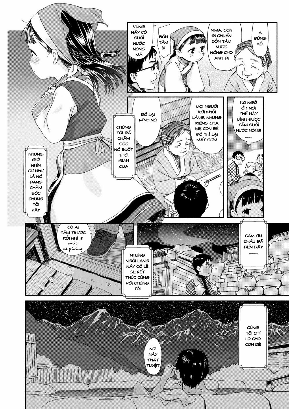 HentaiVN.net - Ảnh 4 - [Loli] Nima-chan no Omotenashi [Nima-chan's Hospitality] - Oneshot
