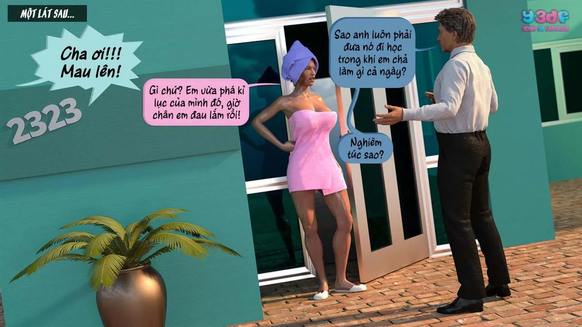 HentaiVN.net - Ảnh 12 - What Have I Done? [Y3DF - What Have I Done?] - Part 1