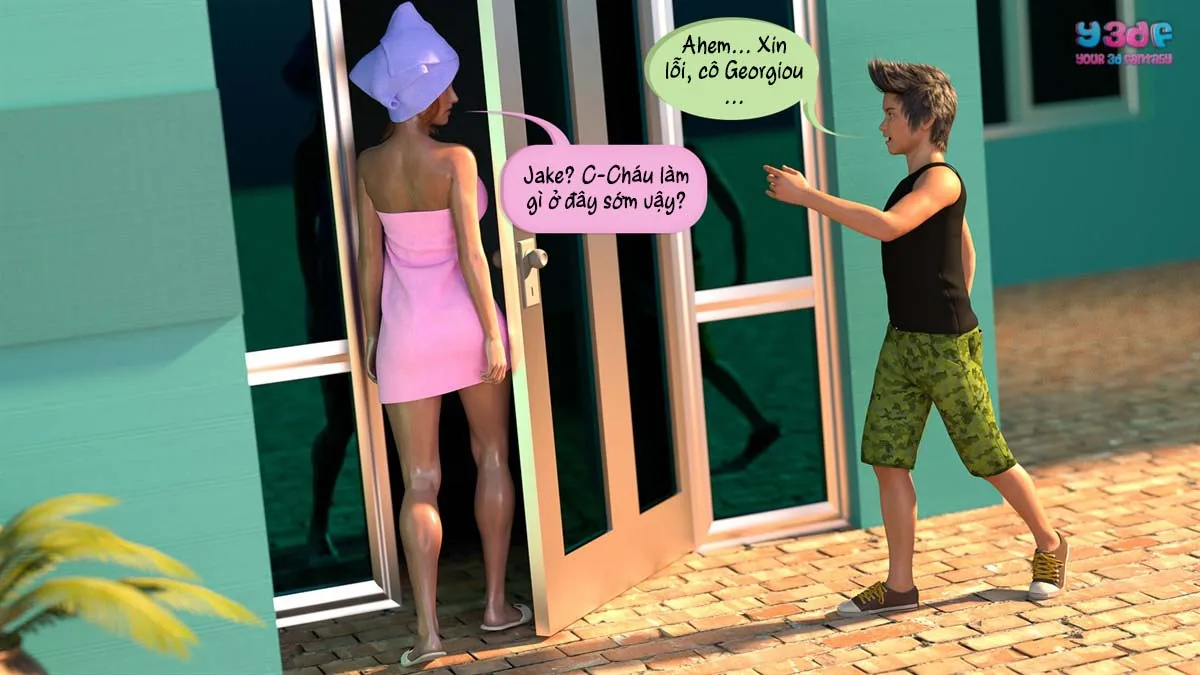 HentaiVN.net - Ảnh 17 - What Have I Done? [Y3DF - What Have I Done?] - Part 1