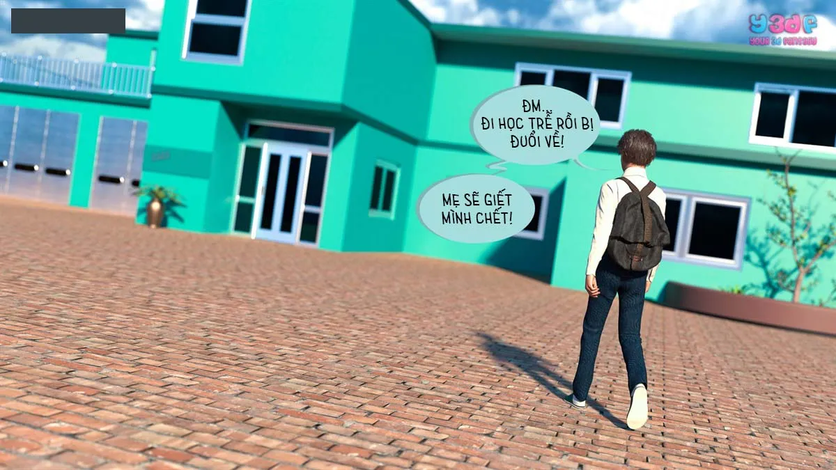 HentaiVN.net - Ảnh 21 - What Have I Done? [Y3DF - What Have I Done?] - Part 1