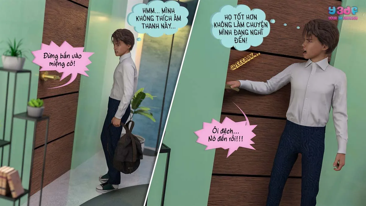 HentaiVN.net - Ảnh 23 - What Have I Done? [Y3DF - What Have I Done?] - Part 1