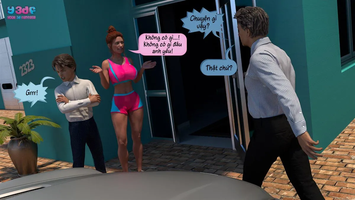 HentaiVN.net - Ảnh 30 - What Have I Done? [Y3DF - What Have I Done?] - Part 1