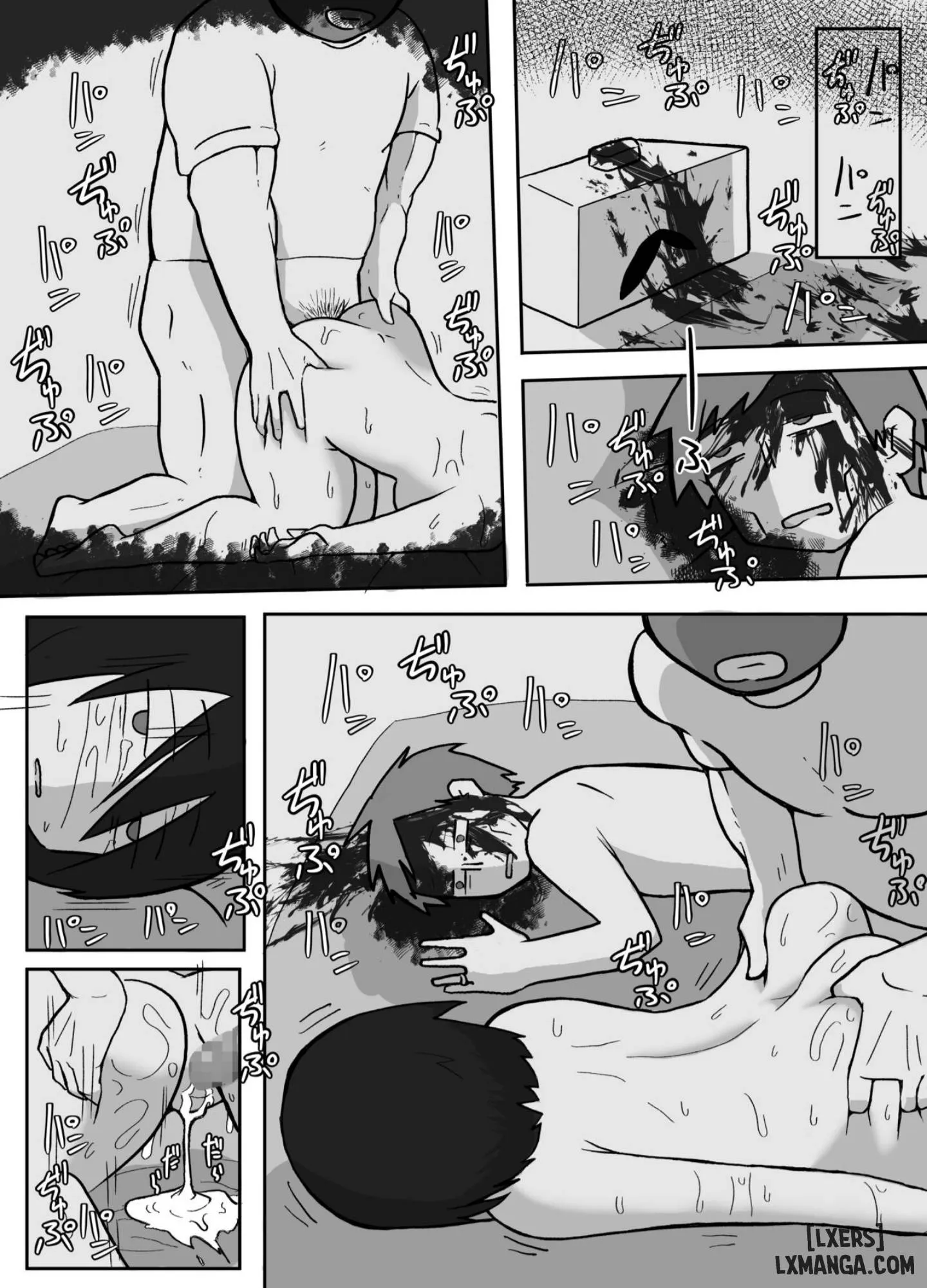 HentaiVN.net - Ảnh 18 - The last night of an ordinary couple - Oneshot