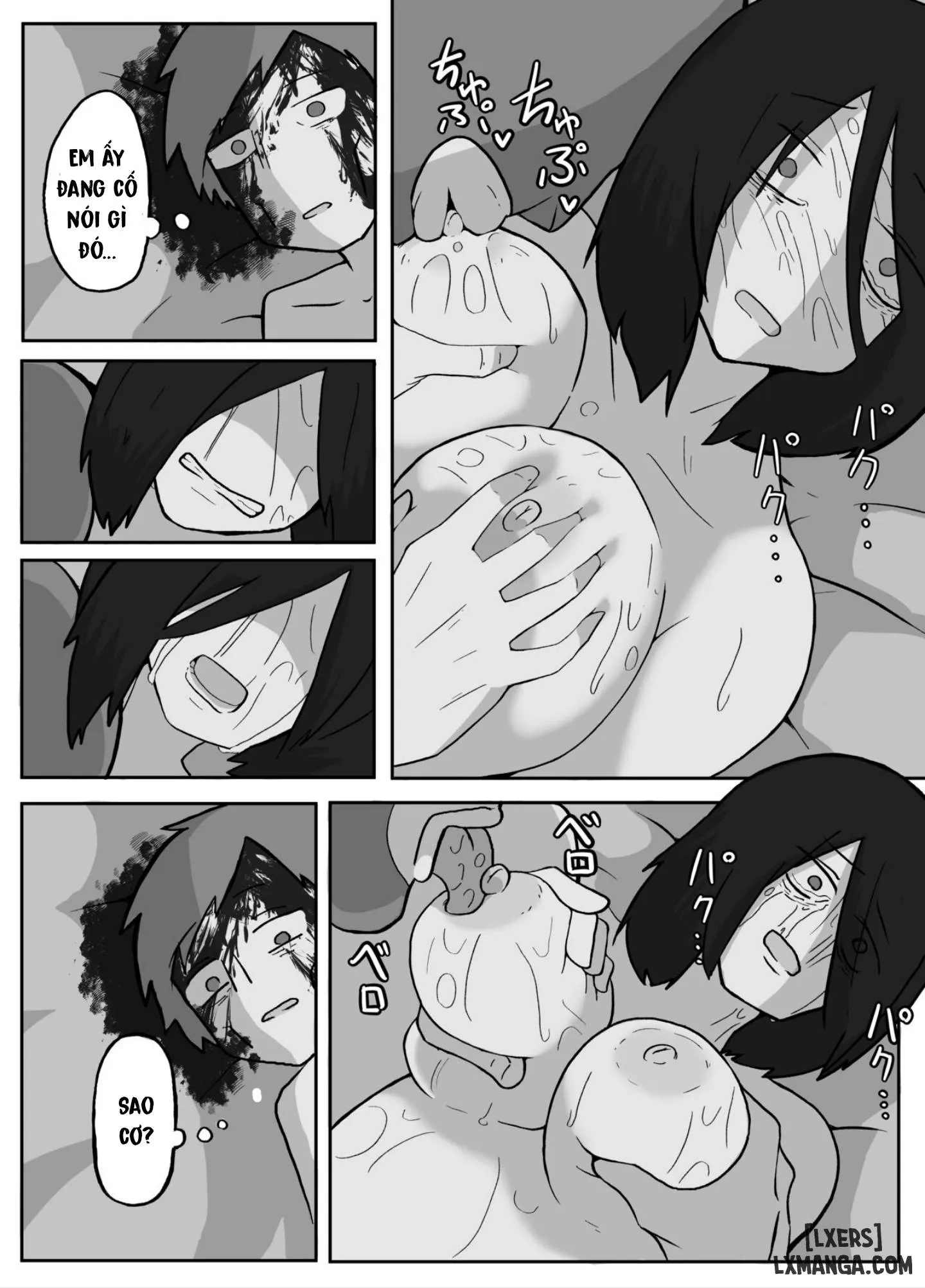 HentaiVN.net - Ảnh 22 - The last night of an ordinary couple - Oneshot