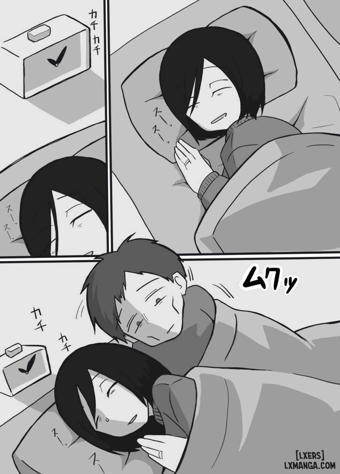 HentaiVN.net - Ảnh 3 - The last night of an ordinary couple - Oneshot