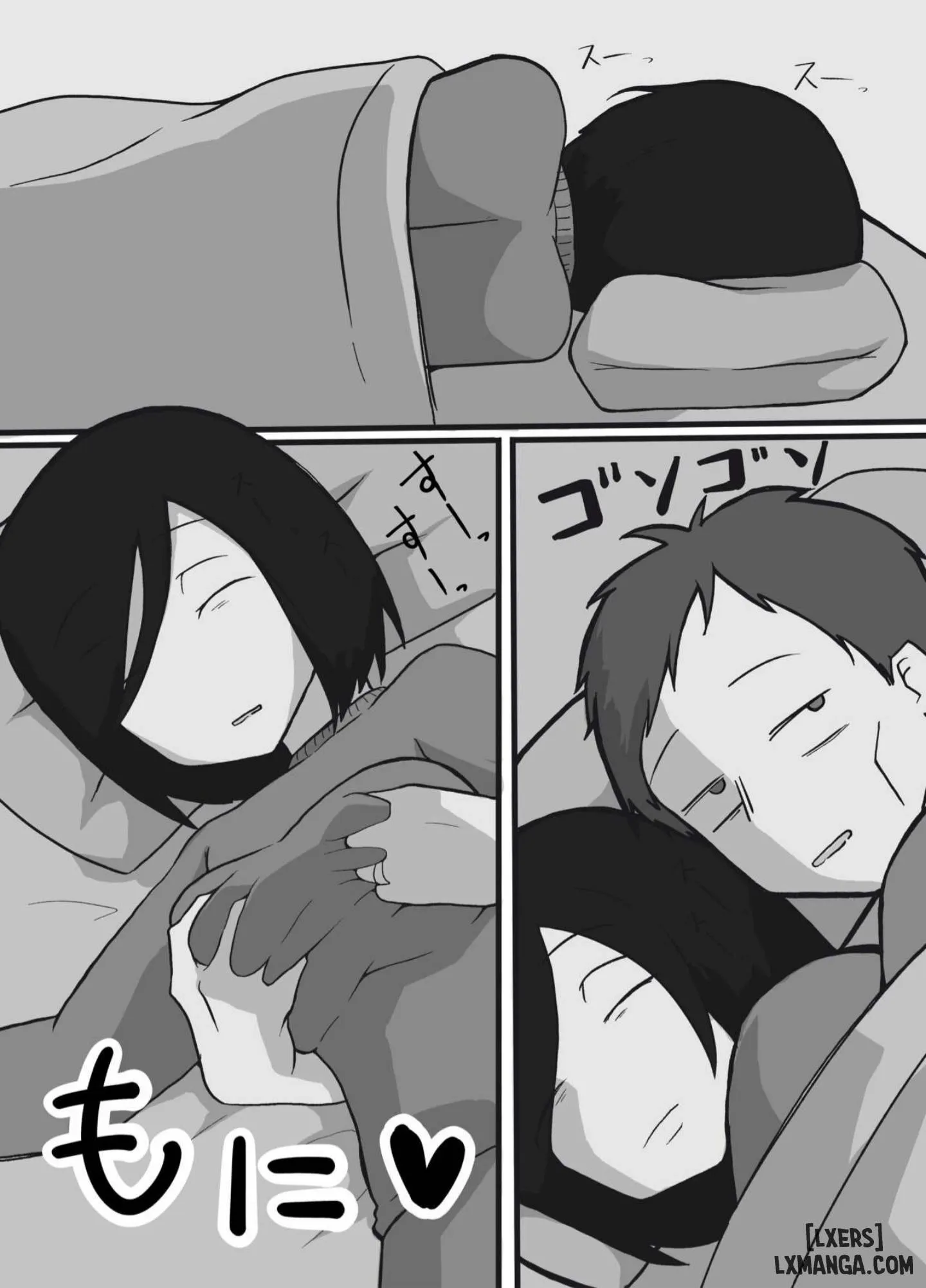 HentaiVN.net - Ảnh 4 - The last night of an ordinary couple - Oneshot