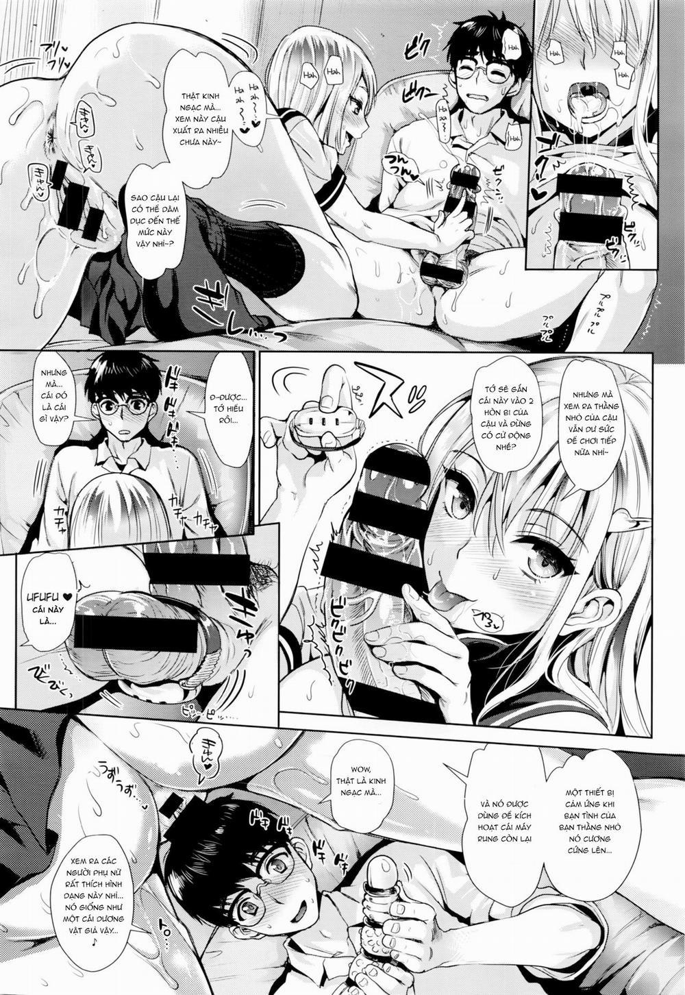HentaiVN.net - Ảnh 11 - Kamiyama-san to Boku [Kamiyama-san and I] - Oneshot