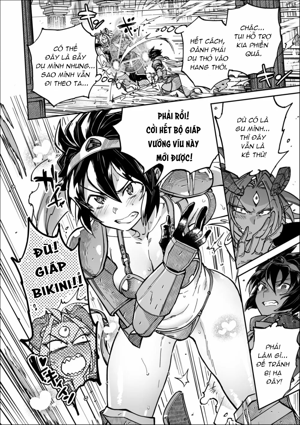 HentaiVN.net - Ảnh 5 - Nơi tình yêu bắt đầu - ONESHOT
