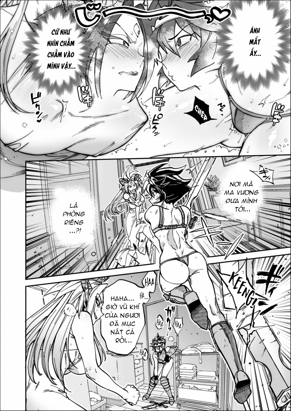 HentaiVN.net - Ảnh 7 - Nơi tình yêu bắt đầu - ONESHOT