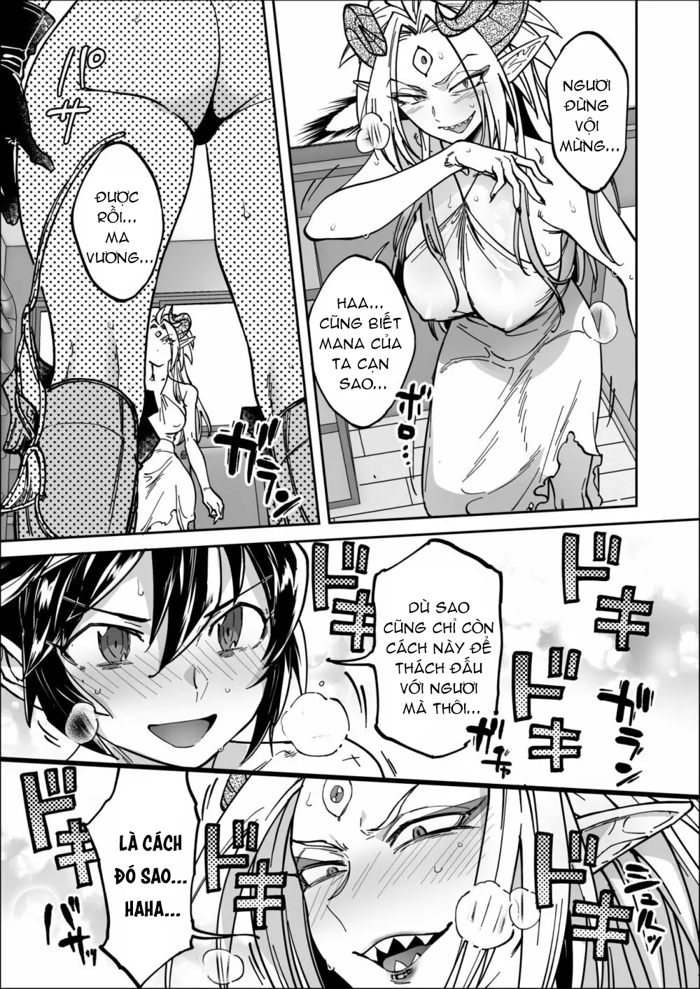 HentaiVN.net - Ảnh 8 - Nơi tình yêu bắt đầu - ONESHOT