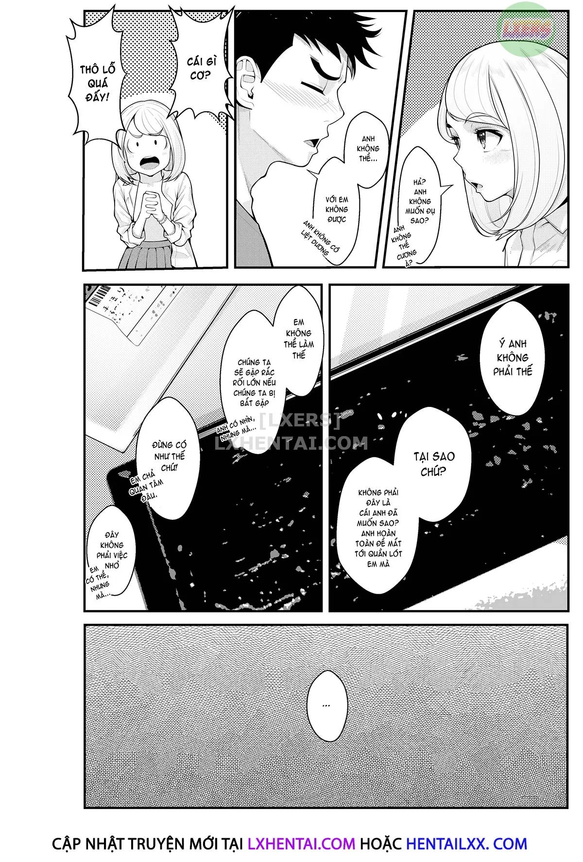 HentaiVN.net - Ảnh 15 - Stray Gyaru Harem - Chap 1
