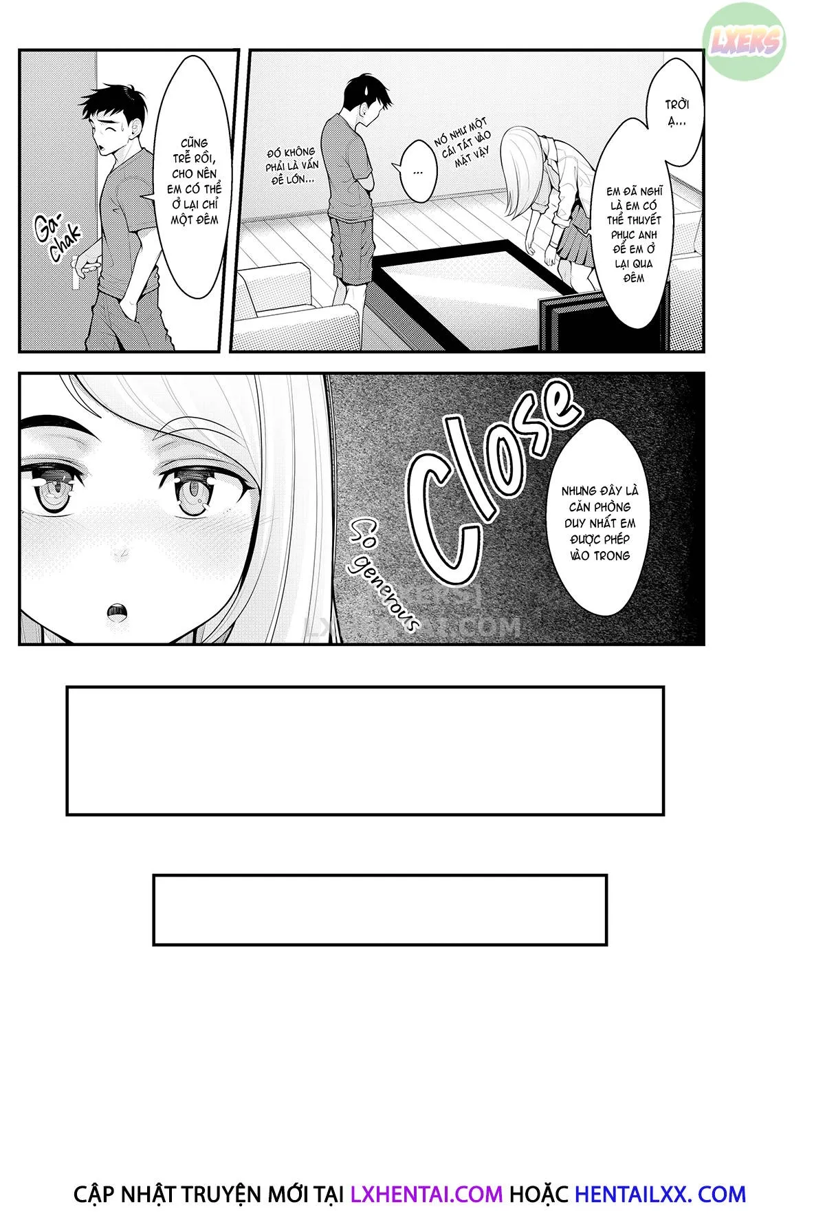 HentaiVN.net - Ảnh 16 - Stray Gyaru Harem - Chap 1