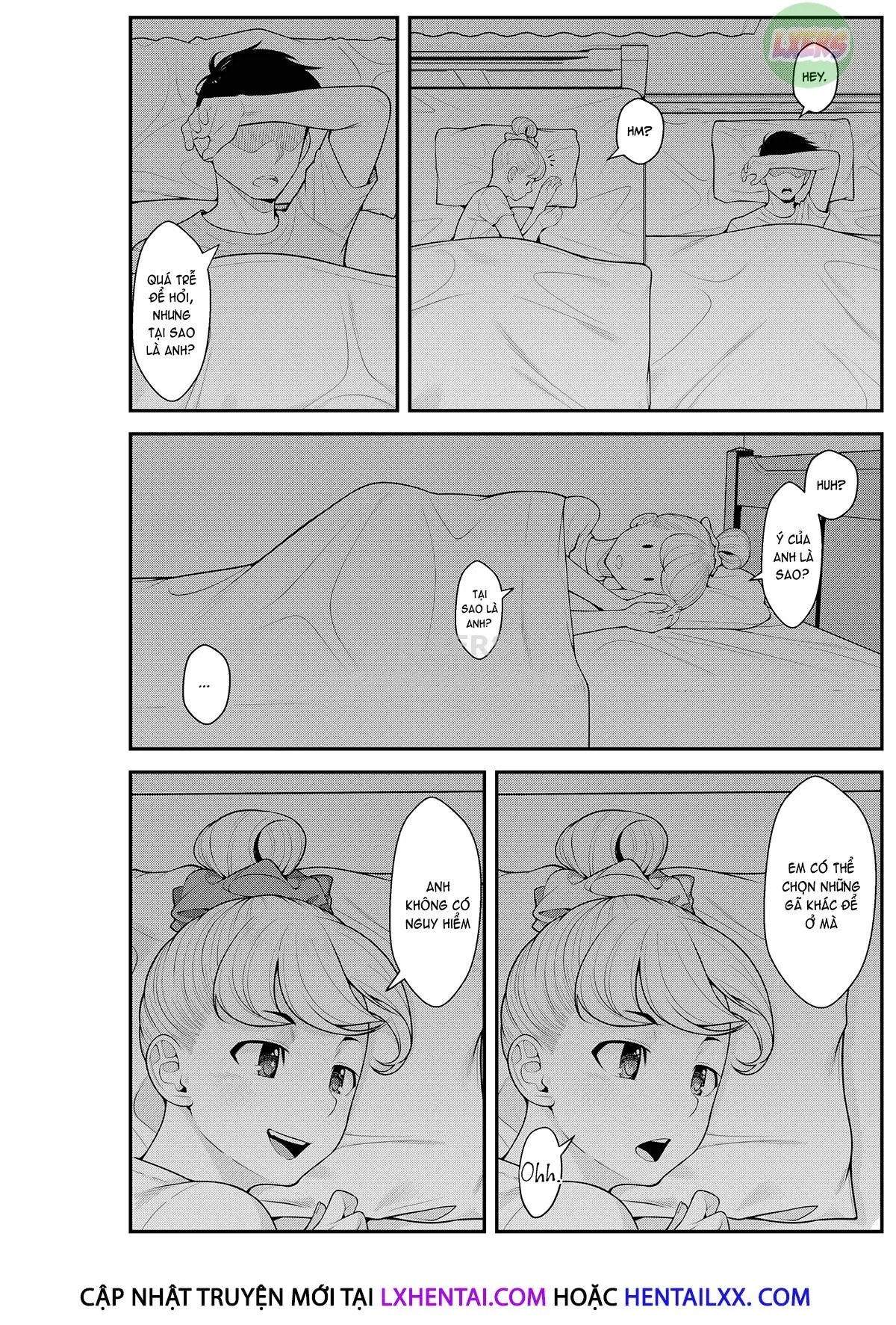 HentaiVN.net - Ảnh 44 - Stray Gyaru Harem - Chap 1