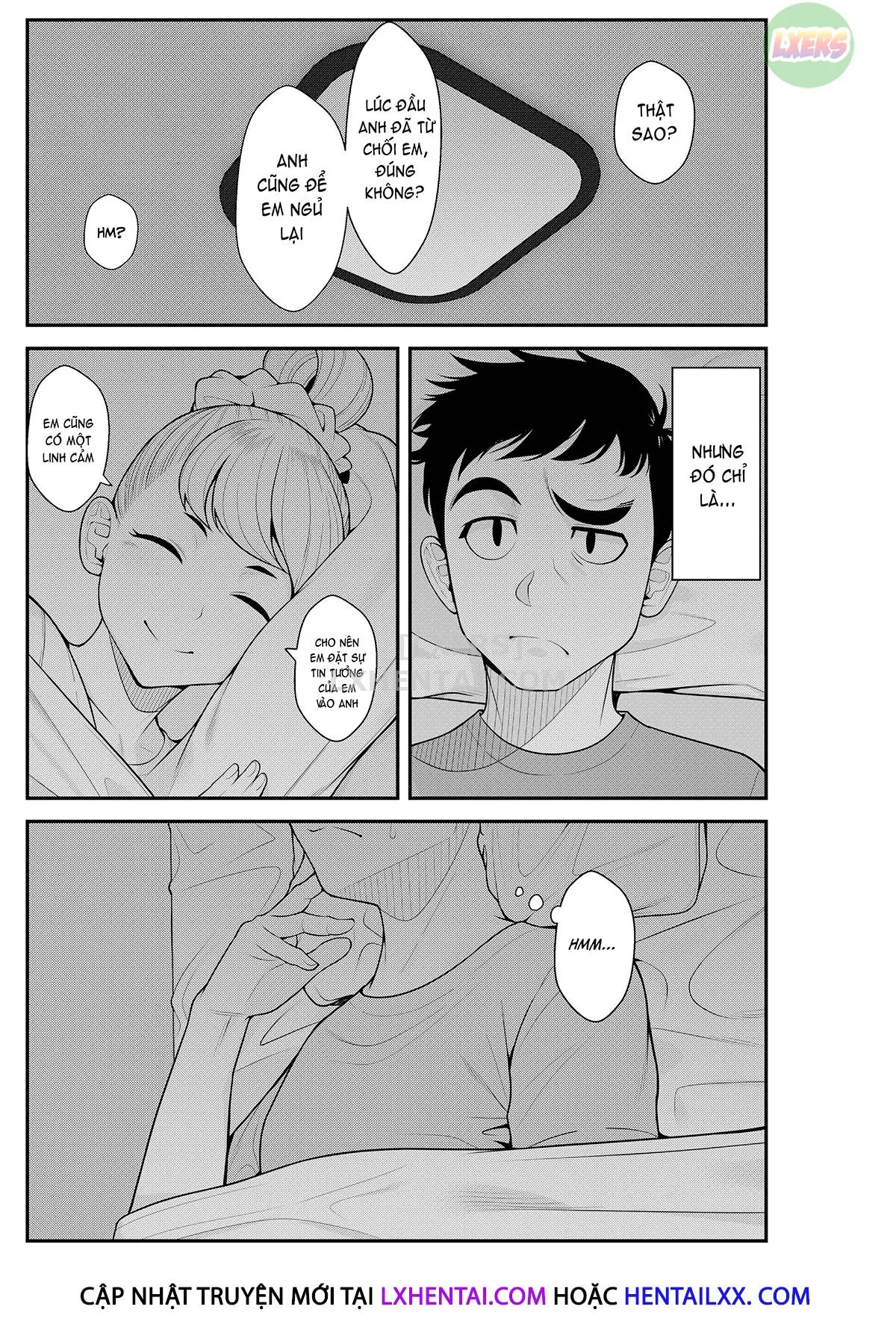 HentaiVN.net - Ảnh 45 - Stray Gyaru Harem - Chap 1