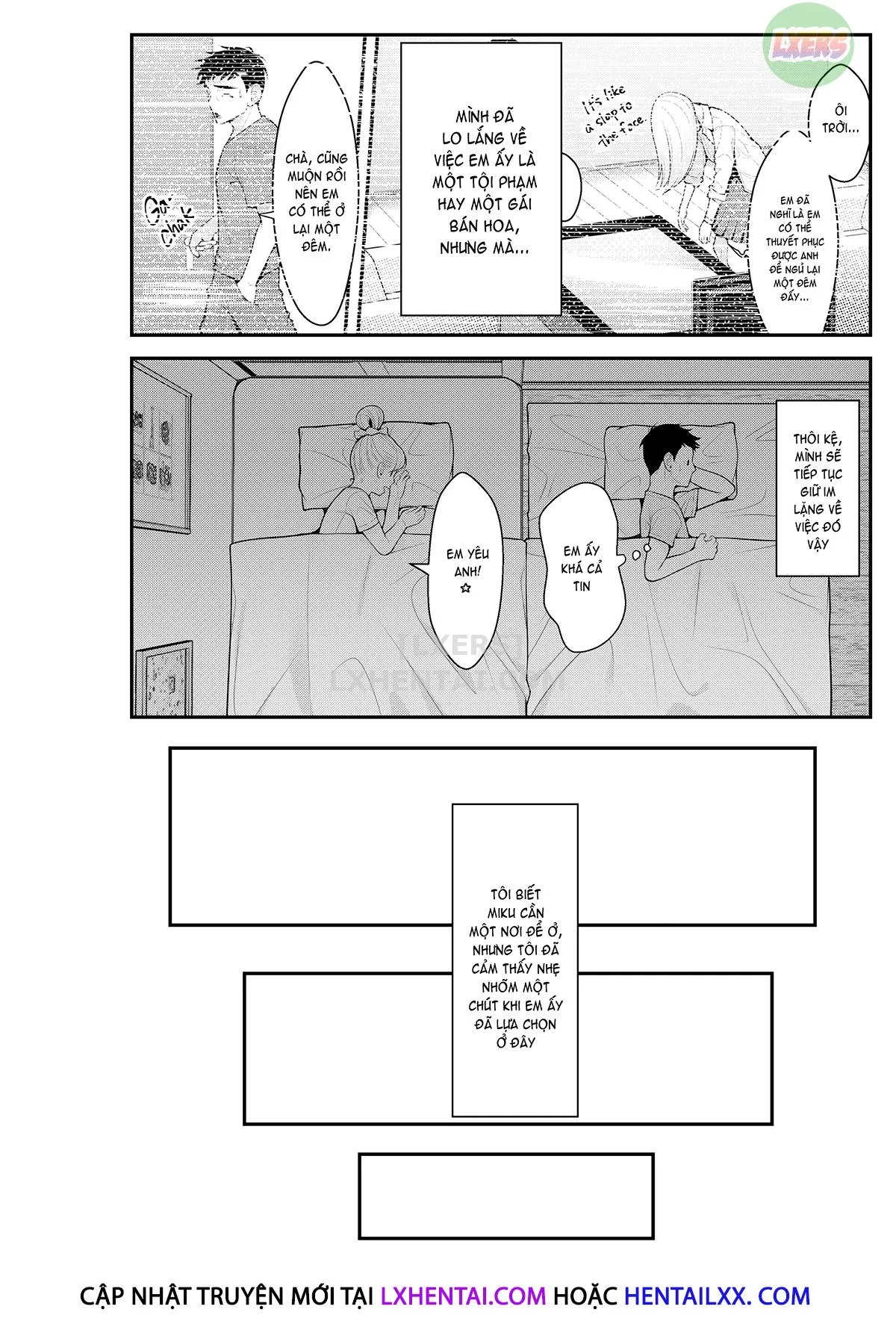 HentaiVN.net - Ảnh 46 - Stray Gyaru Harem - Chap 1