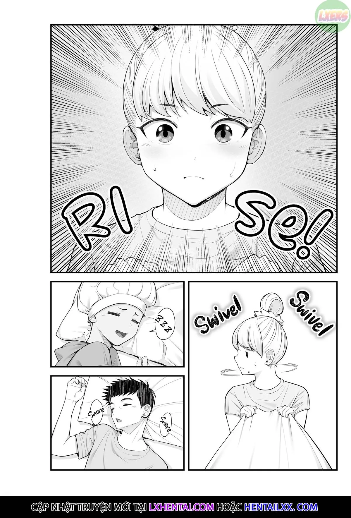 HentaiVN.net - Ảnh 11 - Stray Gyaru Harem - Chap 2