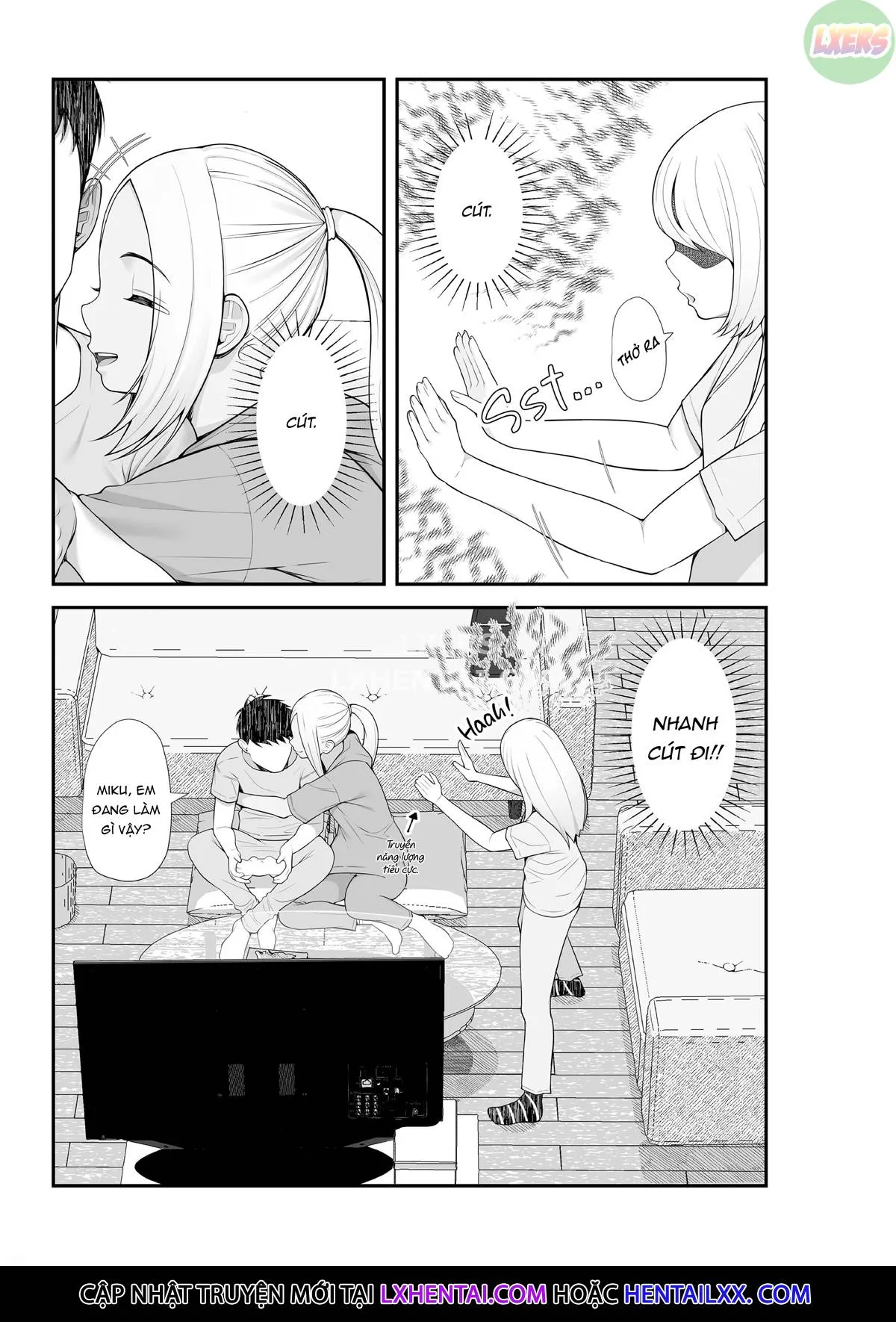 HentaiVN.net - Ảnh 16 - Stray Gyaru Harem - Chap 2