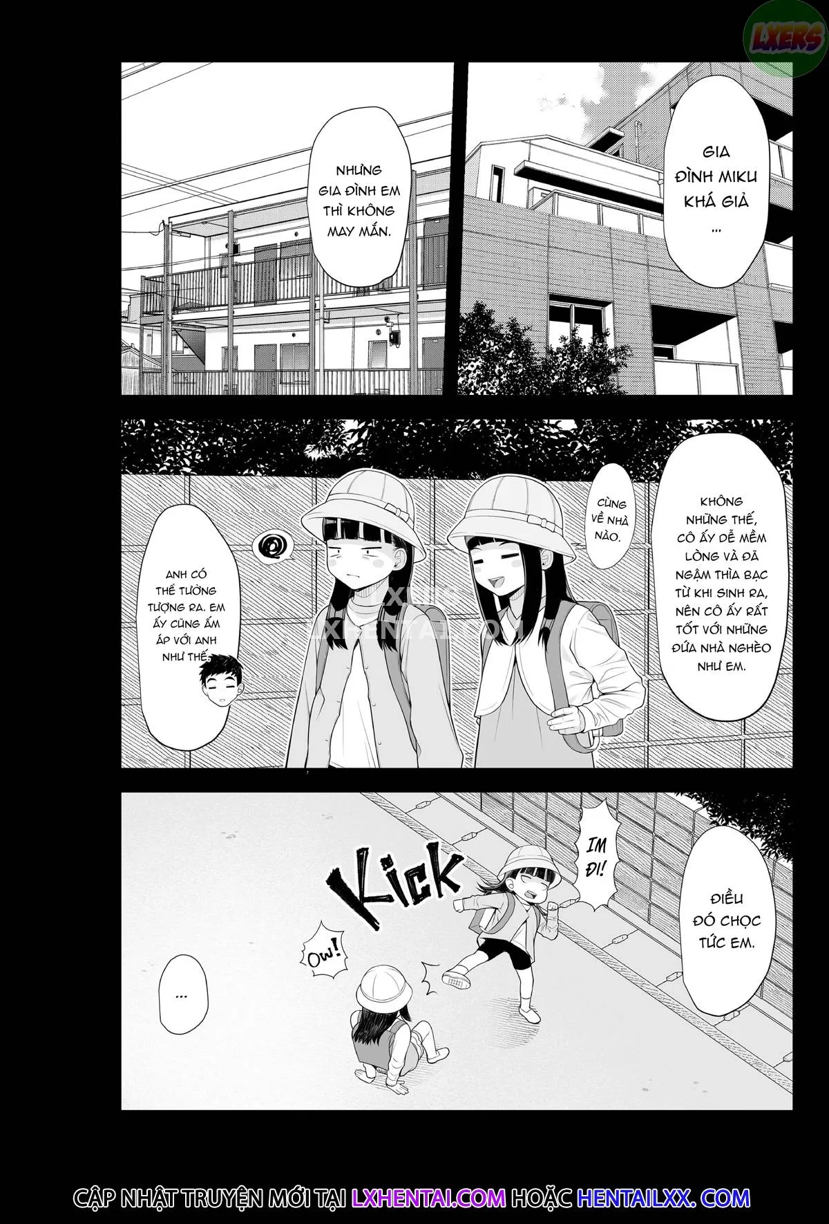 HentaiVN.net - Ảnh 51 - Stray Gyaru Harem - Chap 2