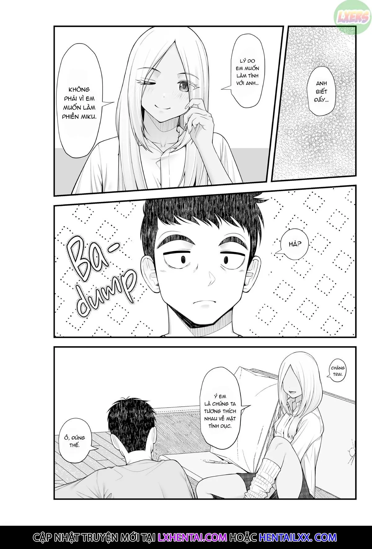 HentaiVN.net - Ảnh 53 - Stray Gyaru Harem - Chap 2