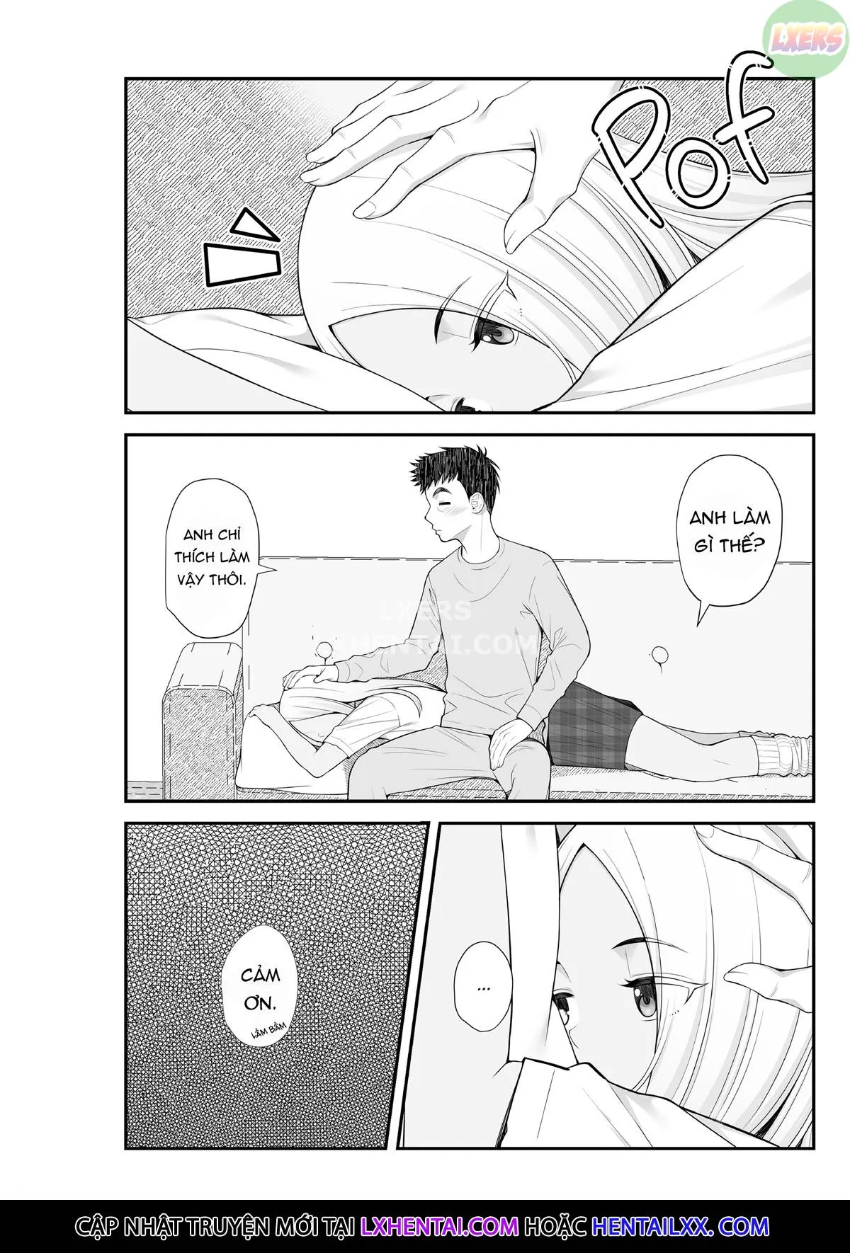 HentaiVN.net - Ảnh 55 - Stray Gyaru Harem - Chap 2
