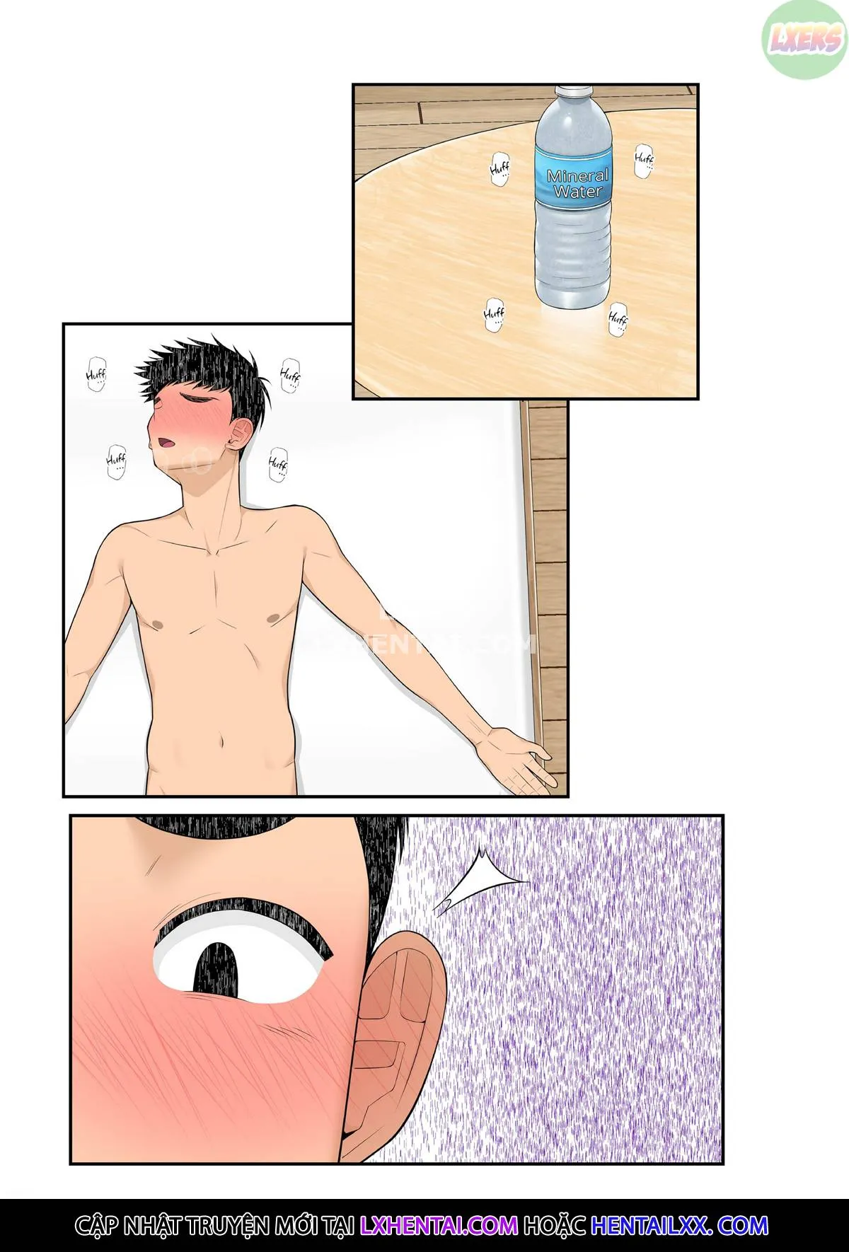 HentaiVN.net - Ảnh 76 - Stray Gyaru Harem - Chap 2