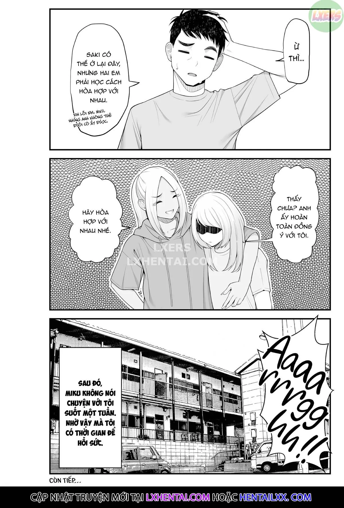 HentaiVN.net - Ảnh 85 - Stray Gyaru Harem - Chap 2