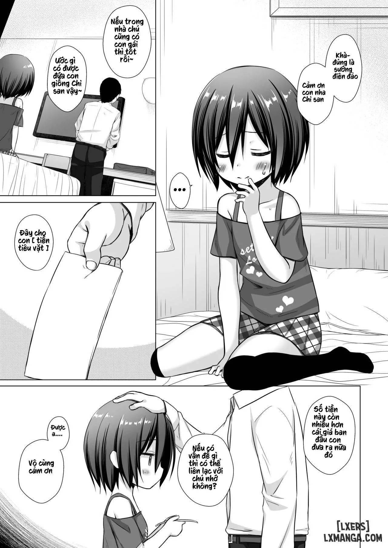 HentaiVN.net - Ảnh 10 - Gifu To Gikei To Dorei Na Watashi 2 - Oneshot