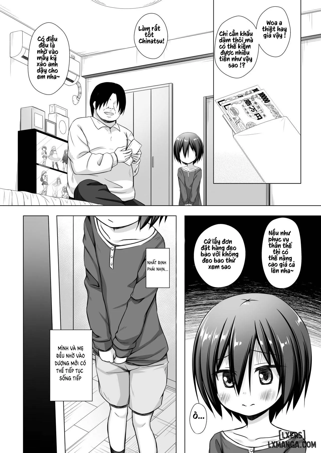 HentaiVN.net - Ảnh 11 - Gifu To Gikei To Dorei Na Watashi 2 - Oneshot