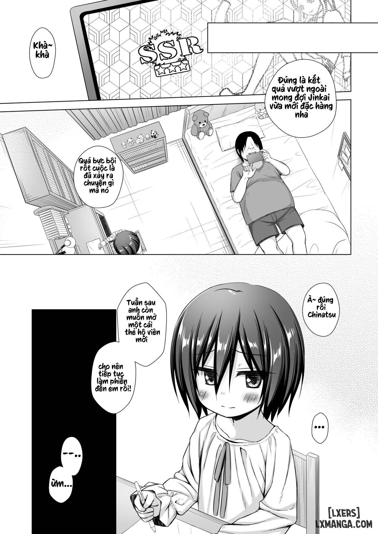 HentaiVN.net - Ảnh 22 - Gifu To Gikei To Dorei Na Watashi 2 - Oneshot