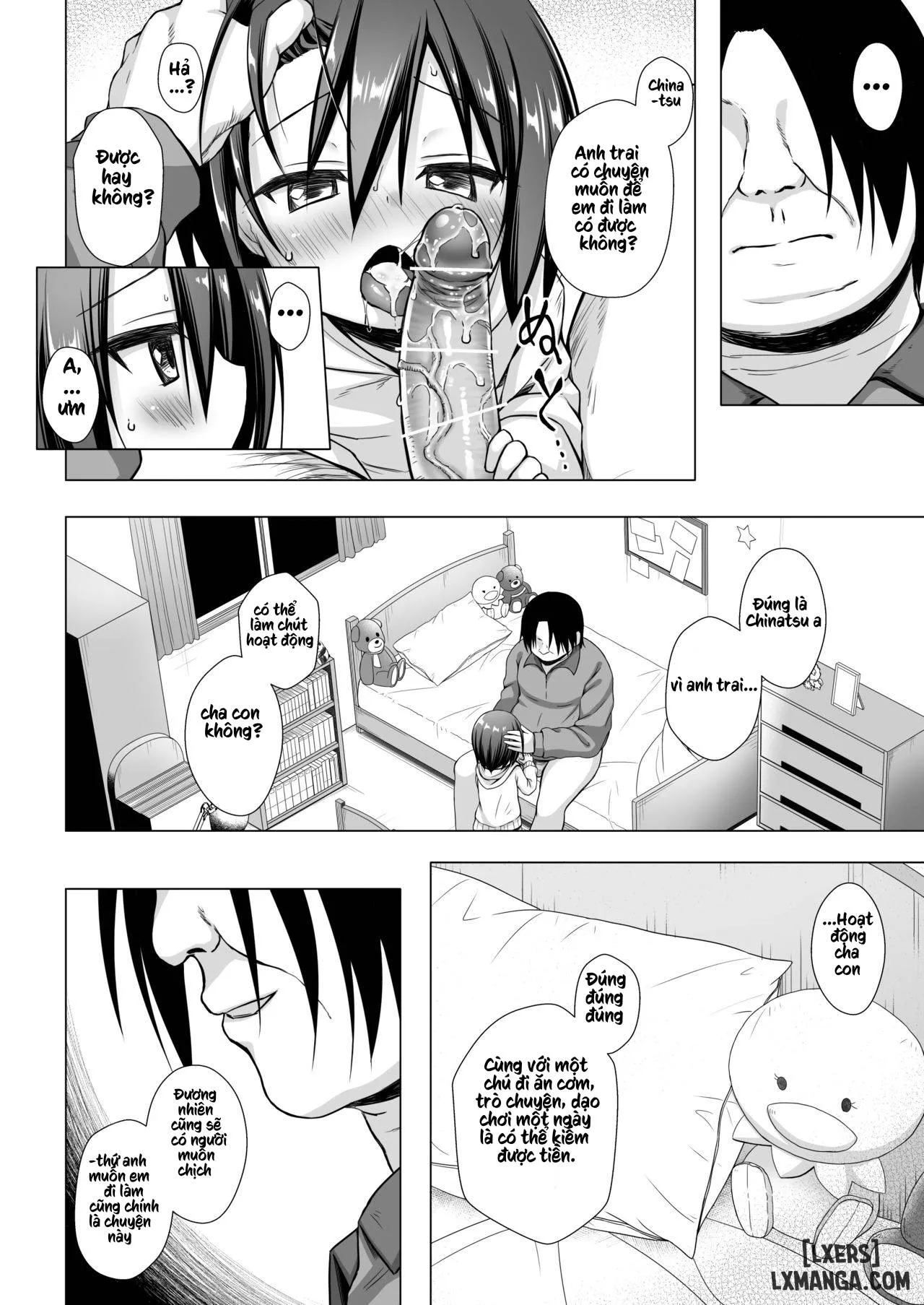 HentaiVN.net - Ảnh 3 - Gifu To Gikei To Dorei Na Watashi 2 - Oneshot