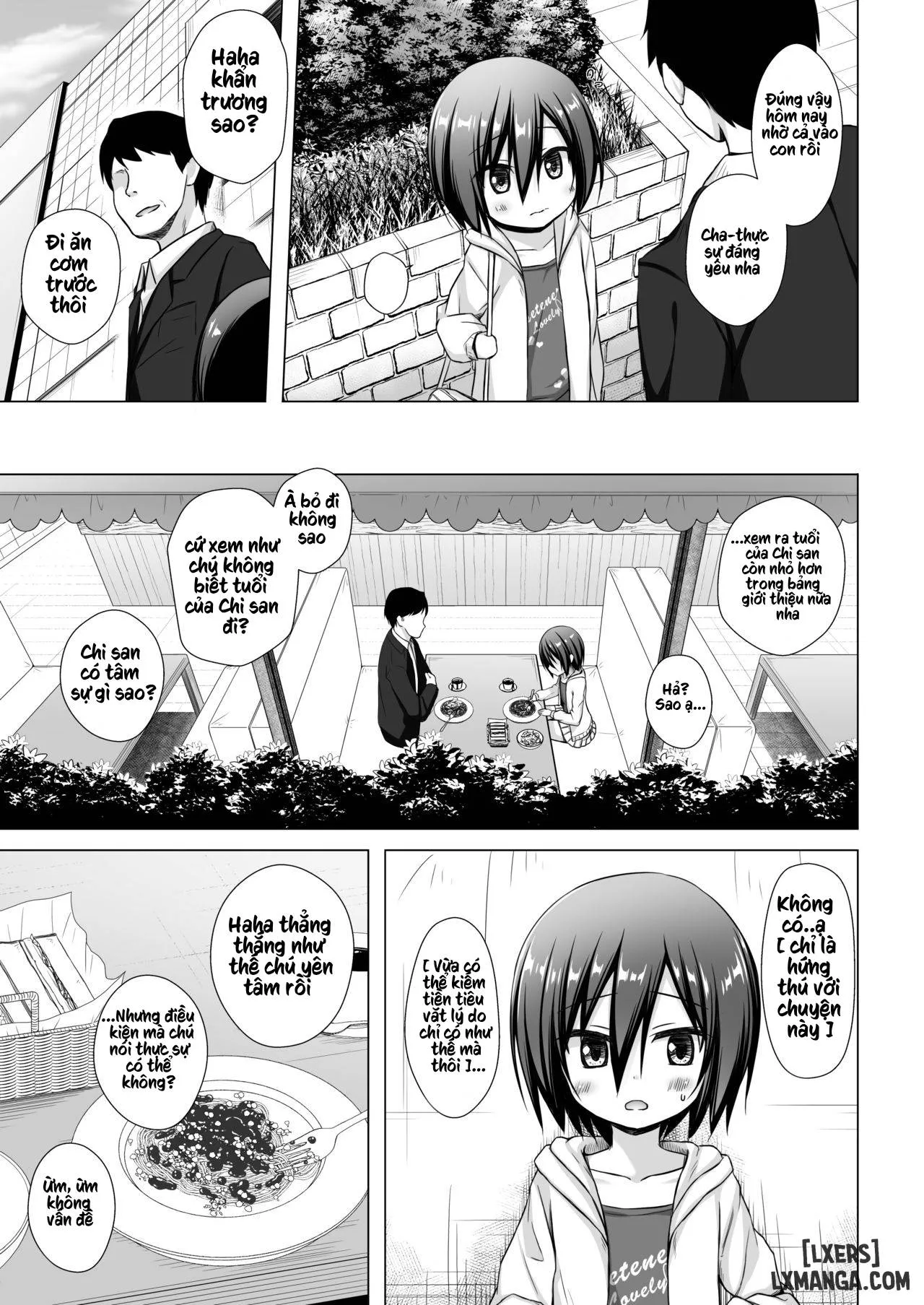 HentaiVN.net - Ảnh 6 - Gifu To Gikei To Dorei Na Watashi 2 - Oneshot