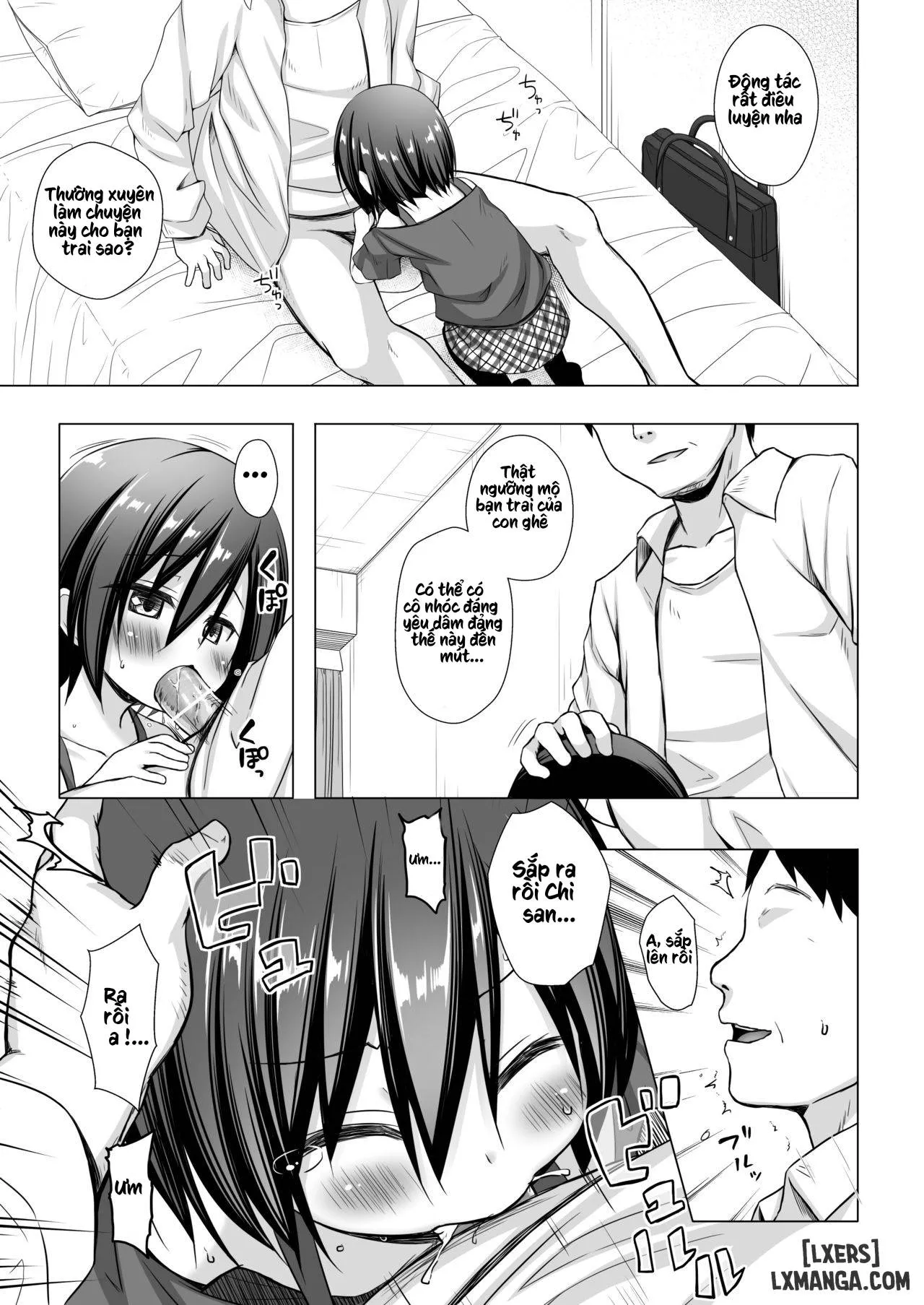 HentaiVN.net - Ảnh 8 - Gifu To Gikei To Dorei Na Watashi 2 - Oneshot