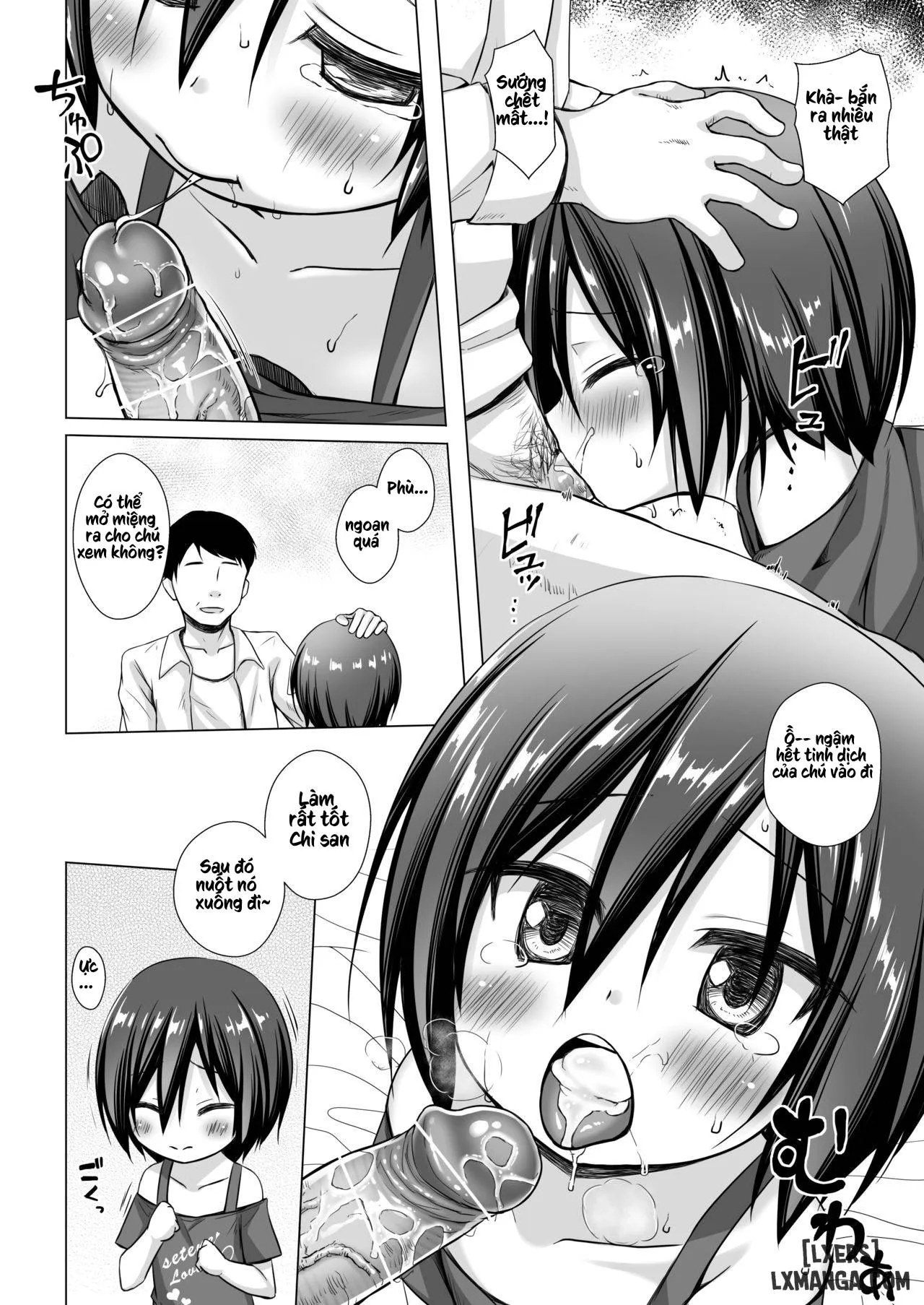 HentaiVN.net - Ảnh 9 - Gifu To Gikei To Dorei Na Watashi 2 - Oneshot
