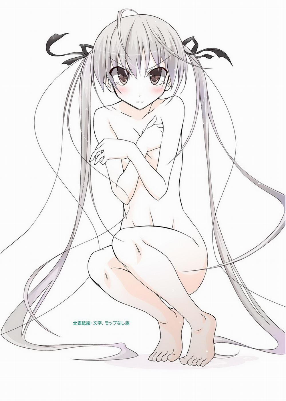 HentaiVN.net - Ảnh 25 - Sora to Tokeru Mizugi to Pool Souji (Yosuga no Sora) - Oneshot
