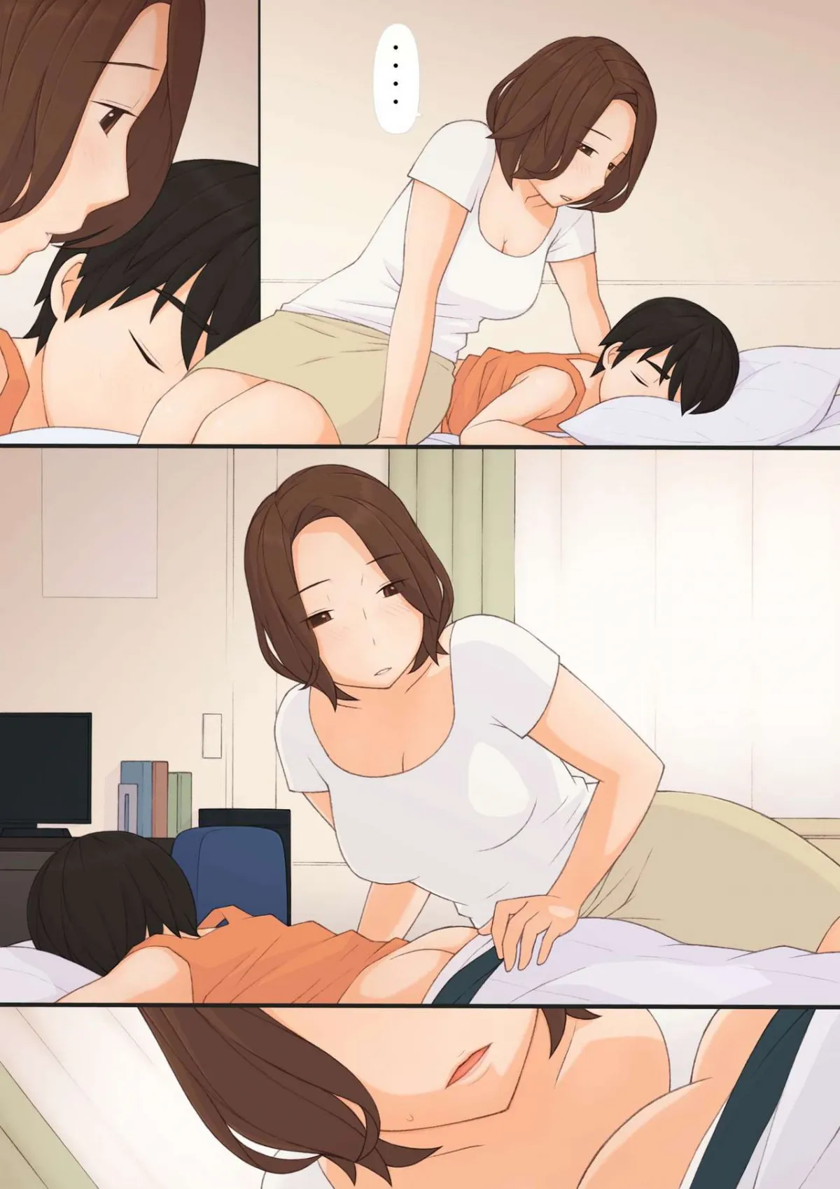 HentaiVN.net - Ảnh 14 - Mama to - Oneshot