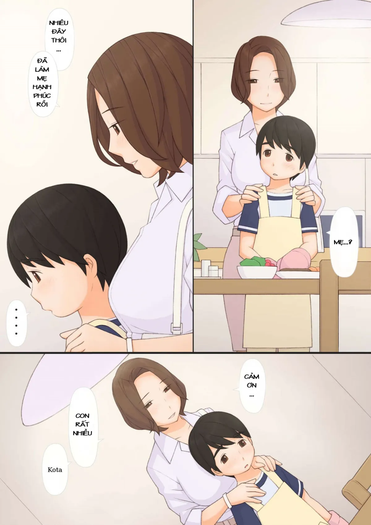 HentaiVN.net - Ảnh 17 - Mama to - Oneshot