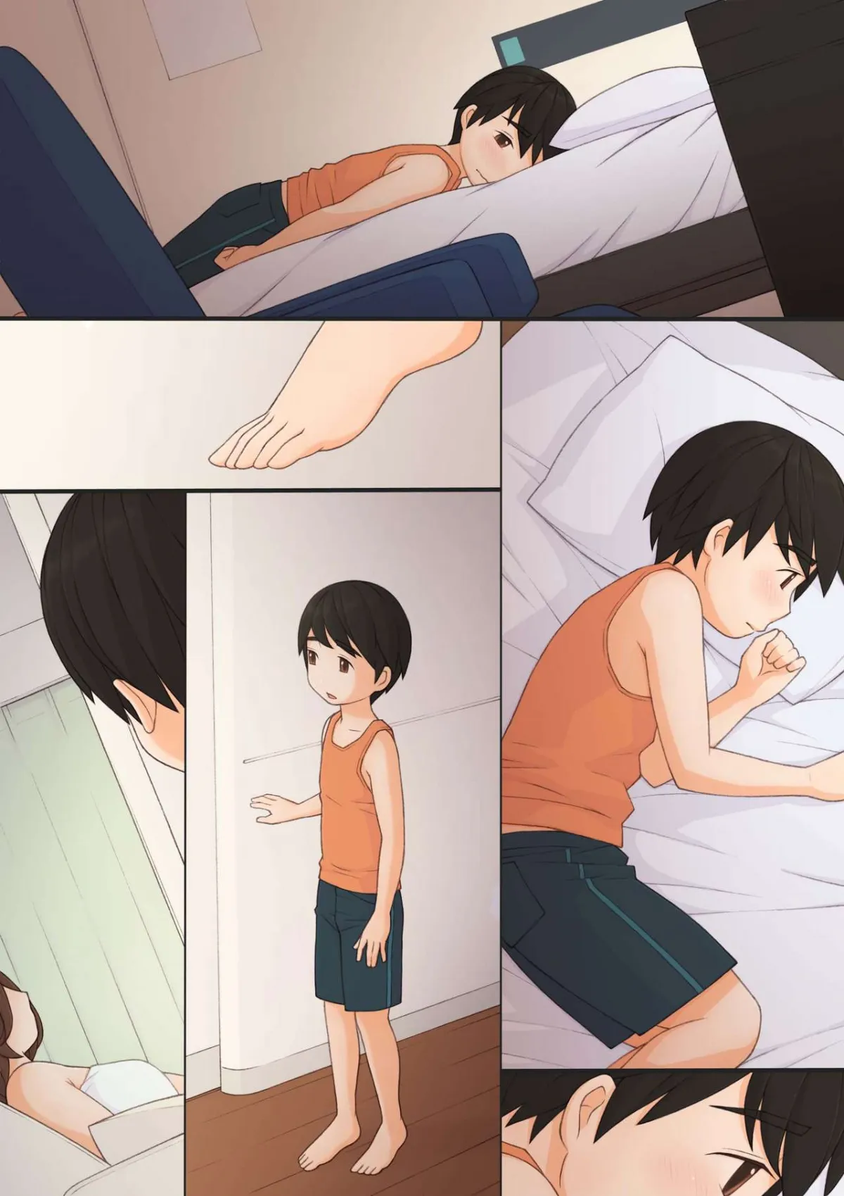 HentaiVN.net - Ảnh 8 - Mama to - Oneshot