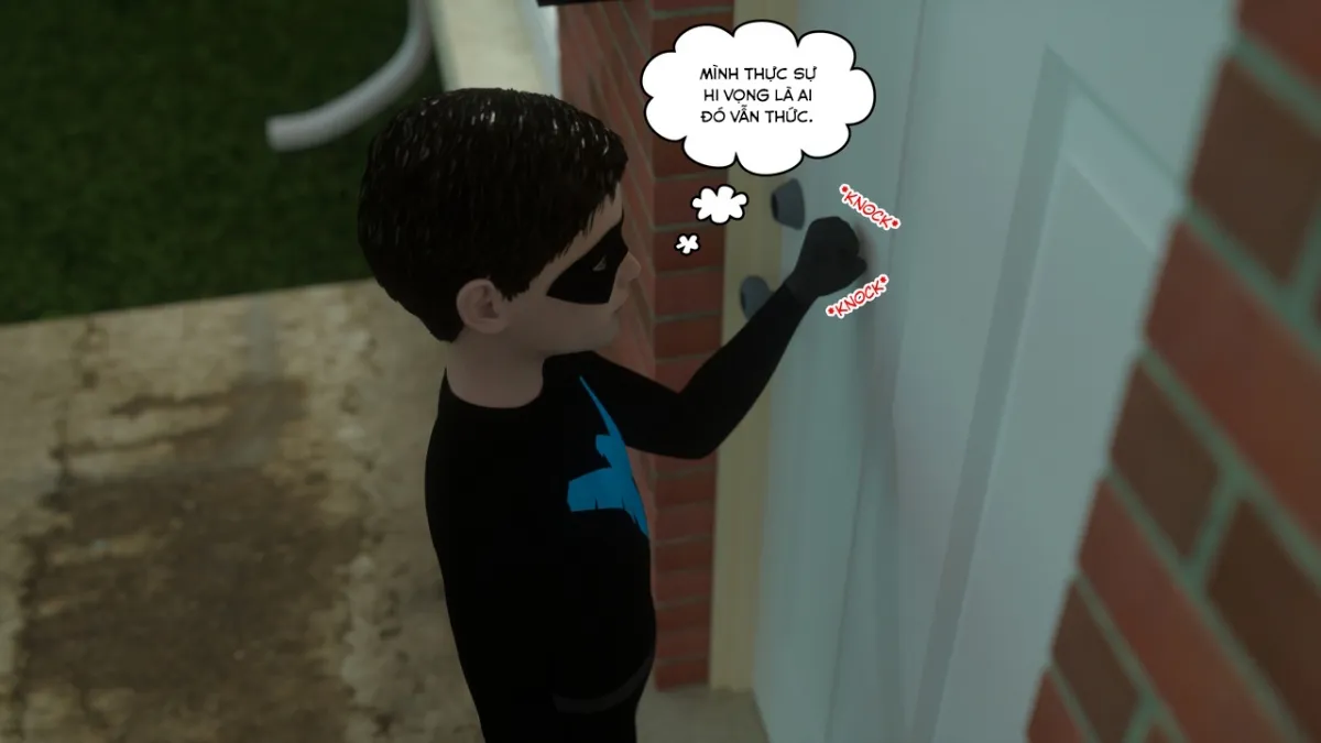 HentaiVN.net - Ảnh 5 - Halloween 19 - Oneshot