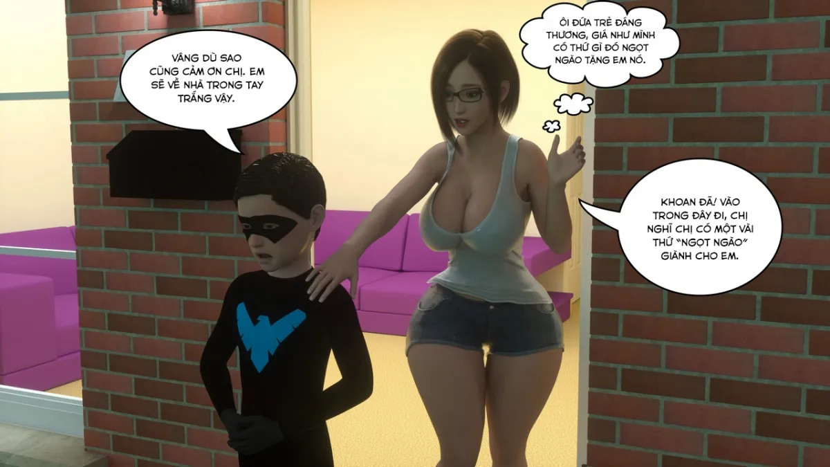 HentaiVN.net - Ảnh 7 - Halloween 19 - Oneshot