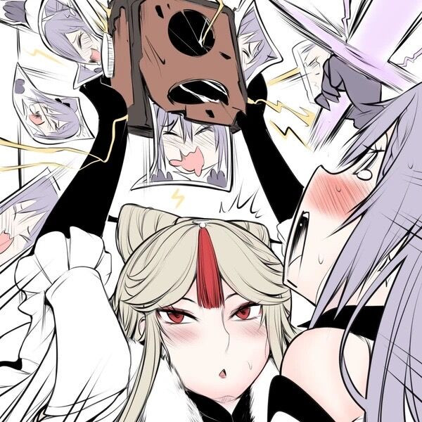 HentaiVN.net - Ảnh 10 - Ningguang x Keqing x Ganyu Swift - Oneshot