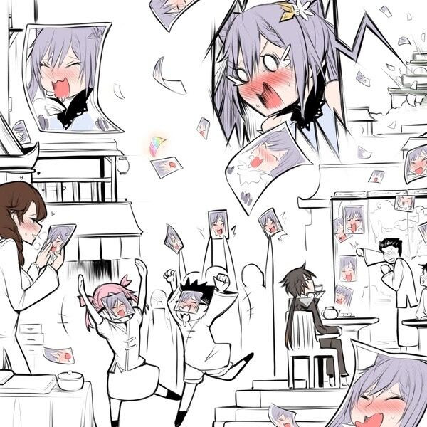 HentaiVN.net - Ảnh 11 - Ningguang x Keqing x Ganyu Swift - Oneshot