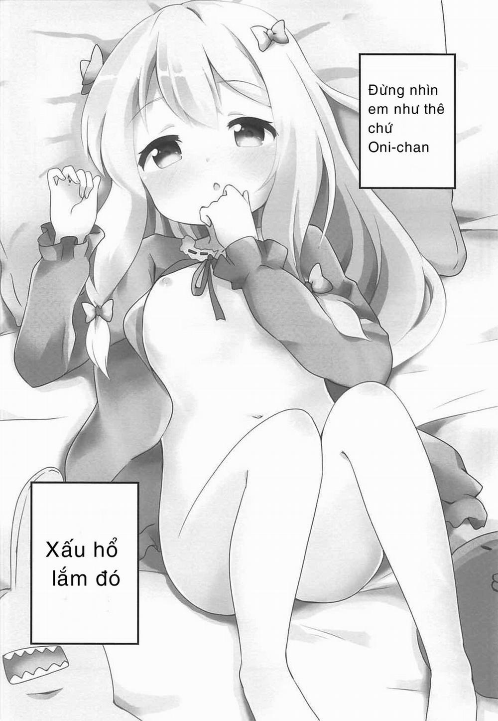 HentaiVN.net - Ảnh 17 - Sagiri-chan to Limit Break (Eromanga Sensei) [紗霧ちゃんとリミットブレイク (エロマンガ先生)] - Oneshot