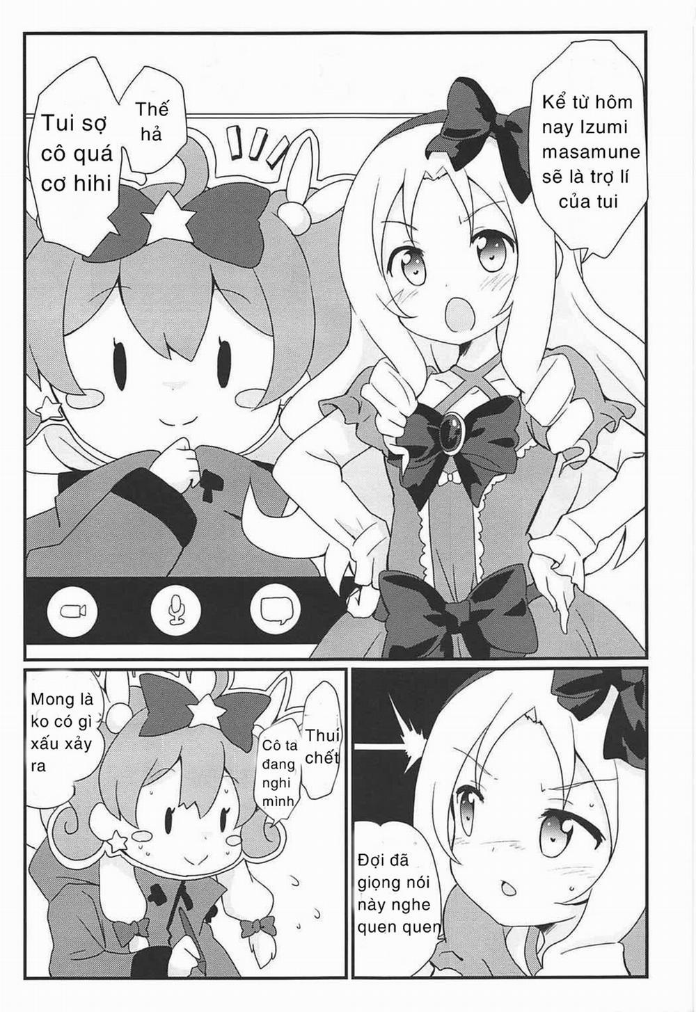 HentaiVN.net - Ảnh 4 - Sagiri-chan to Limit Break (Eromanga Sensei) [紗霧ちゃんとリミットブレイク (エロマンガ先生)] - Oneshot