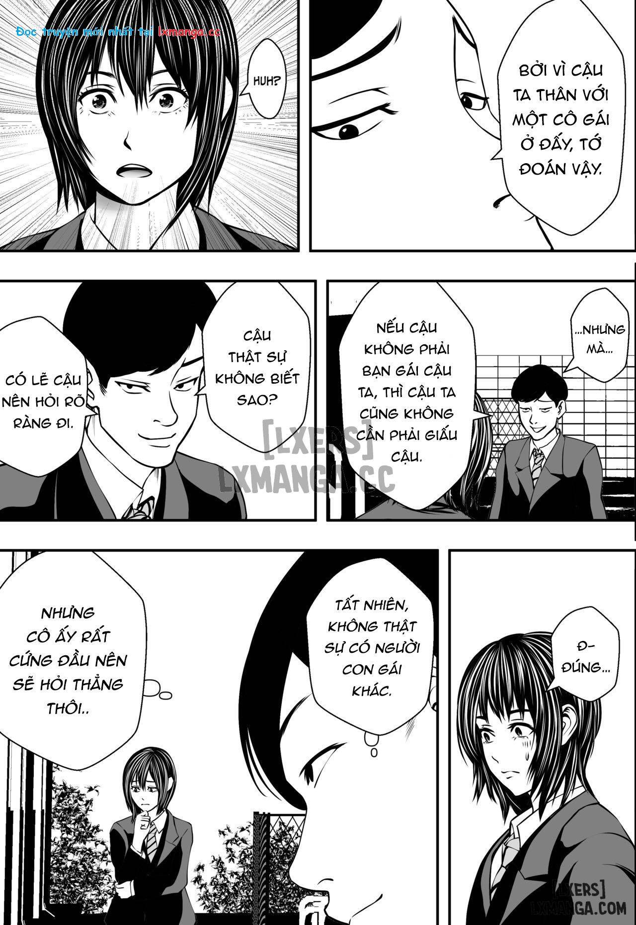 HentaiVN.net - Ảnh 11 - Khi hoa anh đào nở - Oneshot