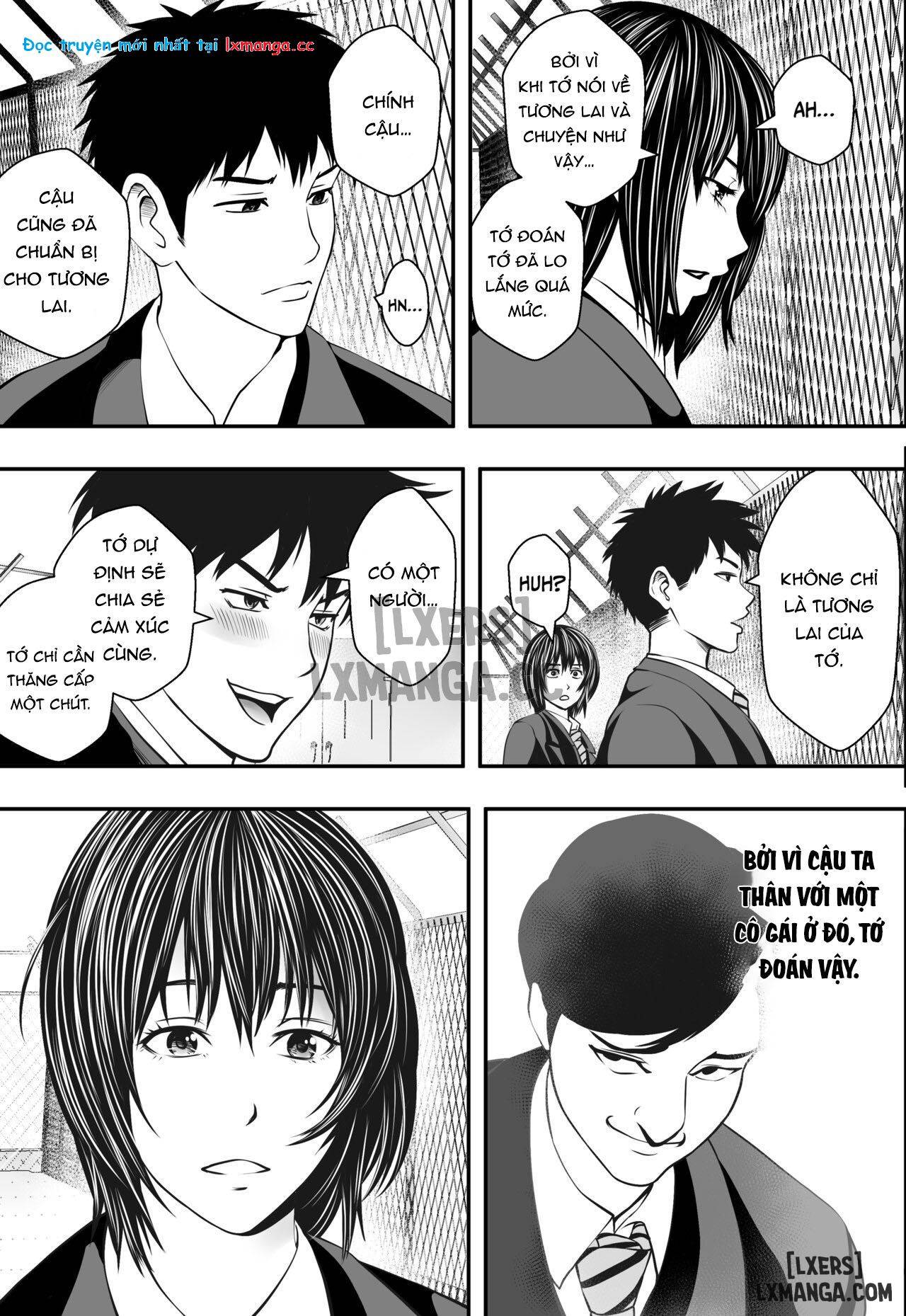 HentaiVN.net - Ảnh 13 - Khi hoa anh đào nở - Oneshot