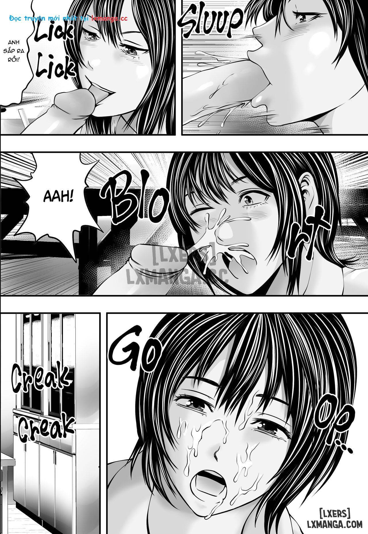 HentaiVN.net - Ảnh 30 - Khi hoa anh đào nở - Oneshot