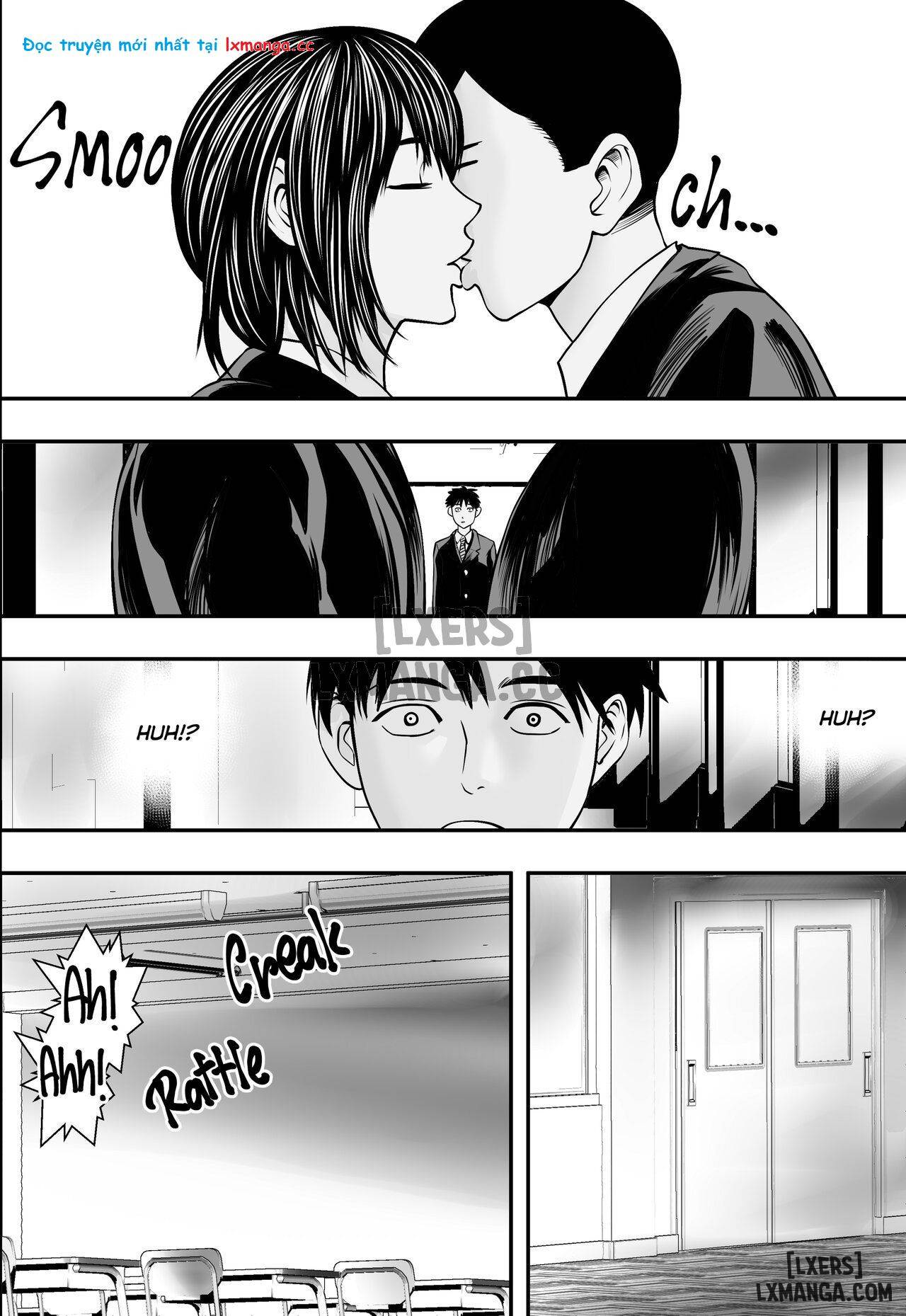HentaiVN.net - Ảnh 38 - Khi hoa anh đào nở - Oneshot