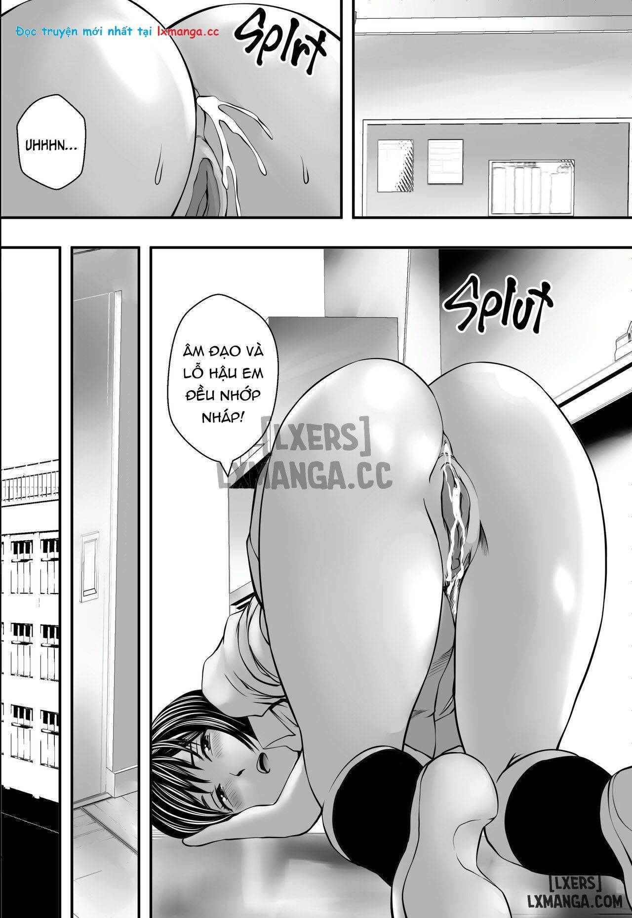 HentaiVN.net - Ảnh 52 - Khi hoa anh đào nở - Oneshot