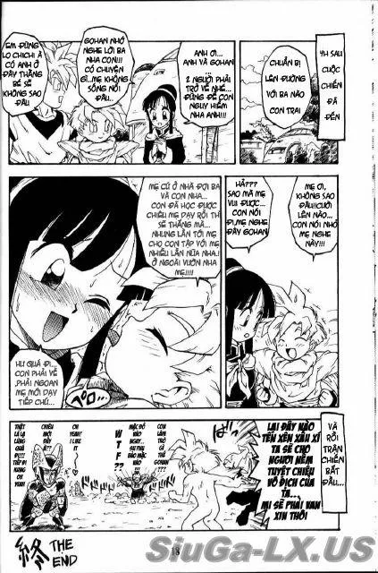 HentaiVN.net - Ảnh 15 - 7 Viên Ngọc Rồng (Trước ngày đấu của Xên) - Oneshot [Loạn Luân]