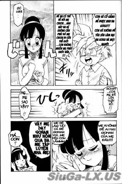HentaiVN.net - Ảnh 8 - 7 Viên Ngọc Rồng (Trước ngày đấu của Xên) - Oneshot [Loạn Luân]